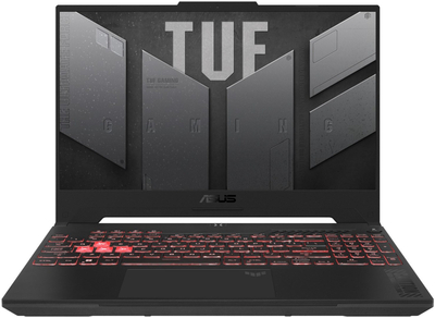 Laptop gaming Asus TUF A15 FA507NVR, 15.6", Ryzen 7, RTX 4060, 16GB RAM, gri