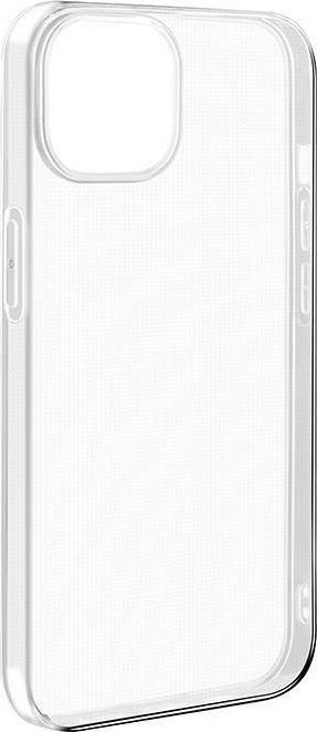 Mbulesë telefoni Puro 0.3 Nude për iPhone 14 Plus, ultra e hollë, transparente