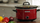 Tenxhere gatimi i ngadalshëm Crock-Pot 3.5L, 2 nivele temperature, e kuqe