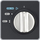 Ngrohëse Rowenta SO 2210, 2000W, e zezë