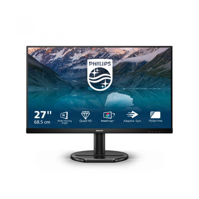 Monitor Philips S Line 272S9JAL/00, 27", Full HD, i zi