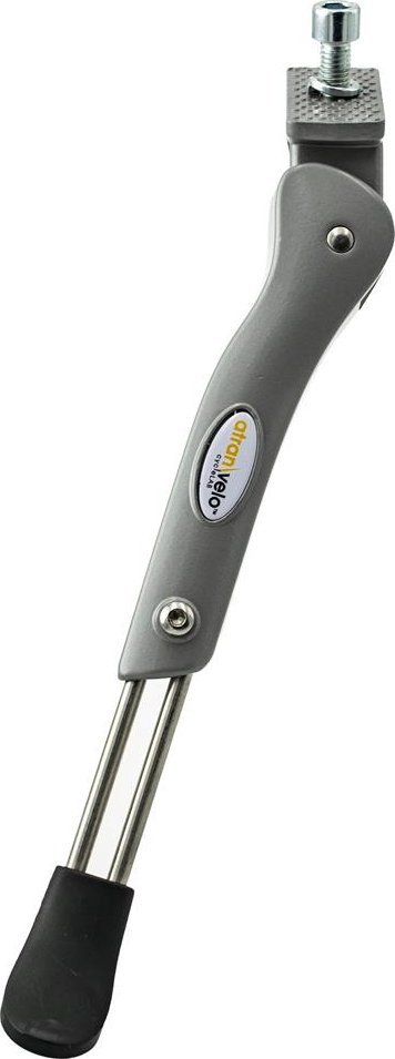 Mbajtëse qendrore biçiklete Atranvelo Stylo, 24"-28", e rregullueshme, e zezë