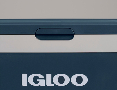 Frigorifer udhëtimi Igloo ICF60, 59L, me kompresor, blu e errët