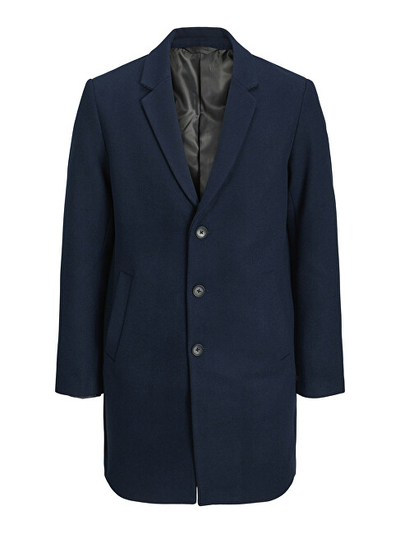 Pallto për meshkuj Jack&Jones JJE HARRISON, e kaltër