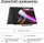 Laptop 2 në 1 HP Spectre x360 16-aa0233nw, 16\" 2.8K me prekje, Intel Core Ultra 7, 16GB RAM, 1TB SSD, RTX 4050, i zi