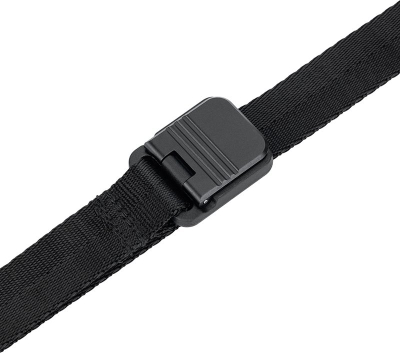 Rrip shpatulle JJC QRS D1 Deluxe, quick release, për kamera DSLR, i zi