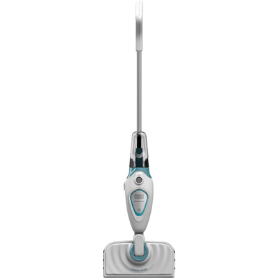 Shtupë me avull Black & Decker FSM1605, e bardhë