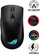 Maus ASUS ROG Keris Wireless Aimpoint, i zi