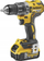 Set veglash me bateri Dewalt DCK865P4T, 18V XR, 4 bateri, i verdhë