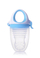Ushqyes për foshnje Haakaa Food Feeder Plus, silikon, Single Pack, ngjyrë aquamarine