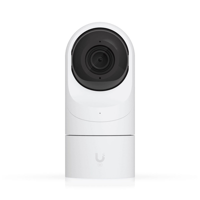 Kamerë IP Ubiquiti UniFi UVC G5 Flex, PoE, për në brendësi dhe jashtë, e bardhë