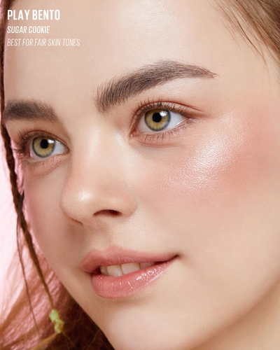 KAJA Beauty Bento Eyeshadow Trio