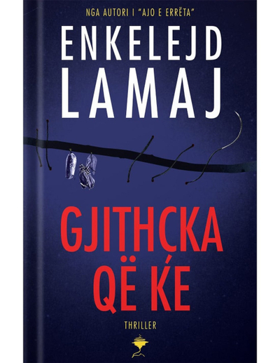 Gjithcka Qe Ke - Enkelejd Lamaj