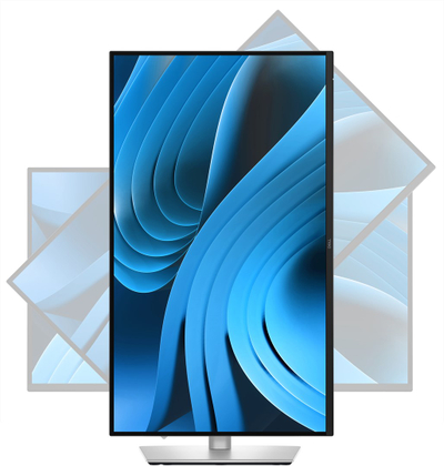 Monitor Dell P2725QE 27", 4K, 100 Hz, i zi