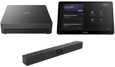 Sistem videokonference Yealink MVC S40, SmartVision 40, MCore 4, MTouch Plus