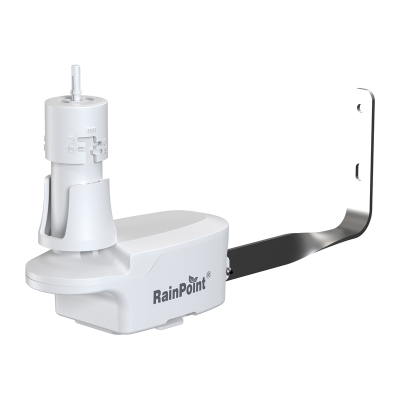 Senzor shiu RainPoint ICS044L, kabllo 5 m, për ujitje, i bardhë