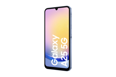 Телефон Samsung Galaxy A25 5G, 128GB, сина боја