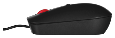 Mашина Lenovo ThinkPad USB-C жичен компактен, со кабел, USB-C, црна