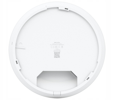 Access point Ubiquiti UniFi U7 Pro, Wi Fi 7, tri banda, i bardhë
