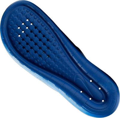 Shapka Nike Victori One Slide M CZ5478-401, për burra, blu