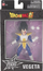 Figurë aksion Dragon Ball Bandai Dragon Stars Vegeta, 17cm, artikuluar, blu e bardhë