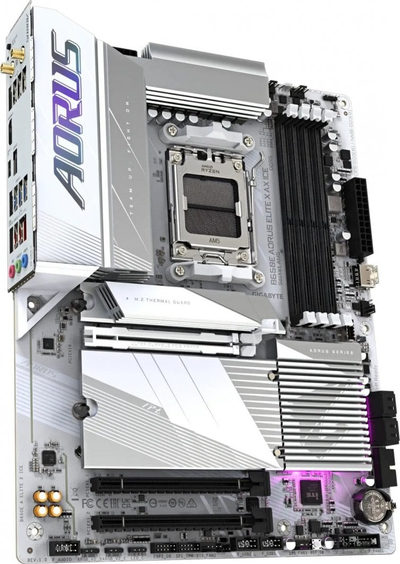 Pllakë amë AMB Gigabyte B650E AORUS ELITE X AX ICE