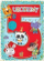 Kartolinë urimi Henry Holt Birthday 5 Animals, formati B6, me letër shoqëruese, shumëngjyrëshe