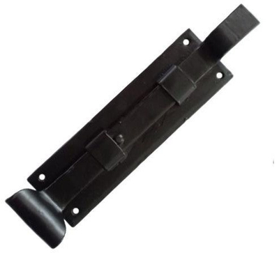 Mbyllës dere BG-3011, 155x45x4mm, i zi
