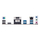 Pllakë amë ASUS PRIME B660M-K D4, LGA 1700, mATX