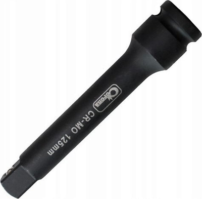 Zgjatim goditës Corona C4450, 1/2", 125mm, i zi