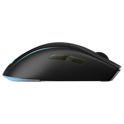 Maus gaming Corsair M75 Wireless, DPI 26000, RGB, i zi