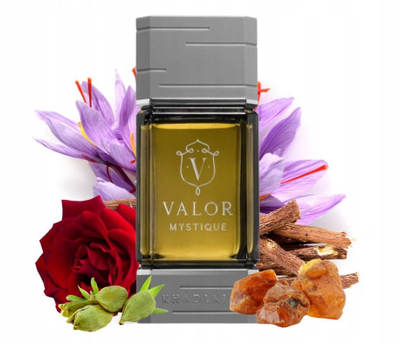 Parfum Khadlaj Valor Mystique, EDP 100ml, për meshkuj