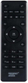Интернет радио Ferguson Regent i200s, DAB FM, Bluetooth USB, светол дрвен финиш