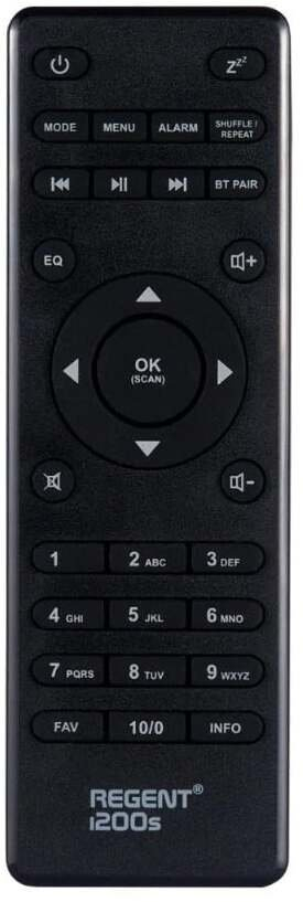 Интернет радио Ferguson Regent i200s, DAB FM, Bluetooth USB, светол дрвен финиш