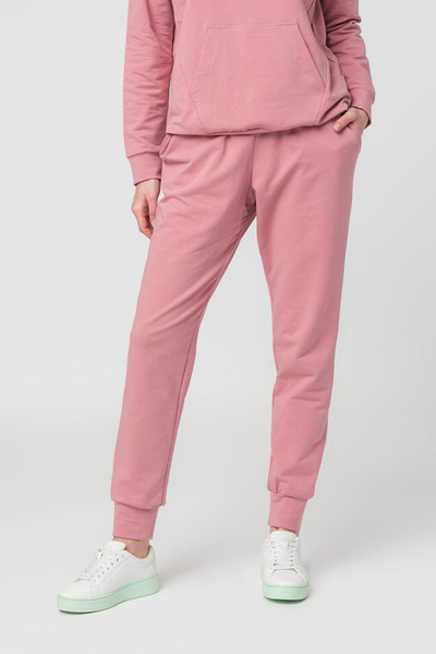 Pantallona grash Cotton, pambuk, madhësia XS, rozë