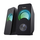 Bokse kompjuteri Trust Arys RGB 23120, USB, 3.5mm, të zeza