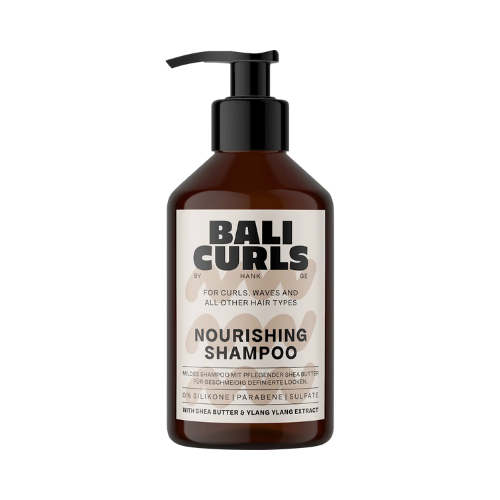 Shampo për flokë Bali Curls Nourishing, 250ml