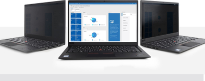 Filtër privatësie StarTech.com 17.3", 16:9, anti-reflektues, zvogëlim 51% dritë blu