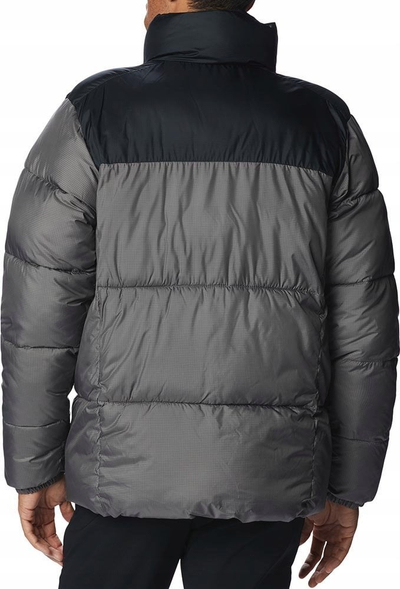 Xhaketë Columbia Puffect II M 2025821023, dimërore, gri