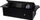Prizë e integruar Izoxis 21446, 2x220V, 2xUSB 2.1A, argjendtë