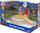 Дрвена играчка воз Fisher Price Томас Wooden Railway Duck Pond Crossing, дрвен сет, за деца