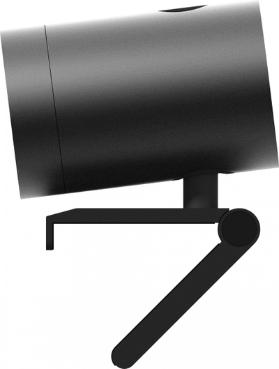 Kamerë interneti iiyama UC-CAM10PRO-1, 4K, 8.4MP, kënd 120°, USB-C, e zezë