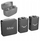 Mikrofon wireless Fifine M9, kondenzator, për PC dhe streaming, i zi