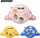 Чанта за градинка Signal PICOCICI Kids Round Bag K36, кружна форма, за деца, розова