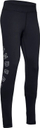 Pantallona për fëmijë Under Armor Favorite Leggings K 1351751-001, XXL, të zeza