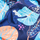 Leggins për goca Bejo Pike KDG Jr, material i lehtë, blu navy