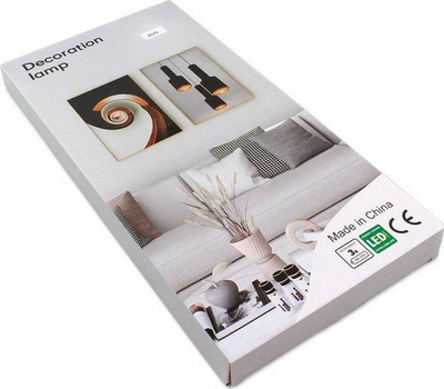 Llambë dekorative LED Aptel ZD79, e gjelbër