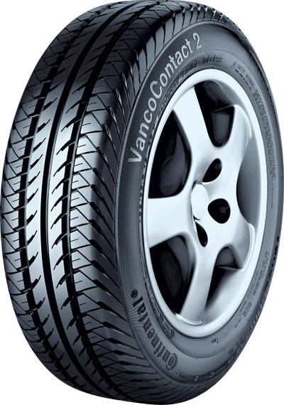 Gomë 215/65R16C VancoContact 2 CONTINENTA