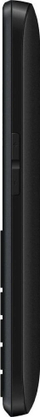 Телефон за постари лица EVOLVEO EasyPhone EG, екран 2.4", SOS копче, црн