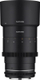 Objektiv cine Samyang VDSLR 135mm T2.2 MK2 FE, full frame, për Sony E, ngjyrë e zezë